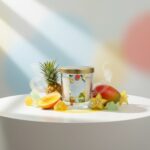 Tropical Fruits - Scented Candle