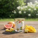 ⁦Tropical Fruits - Scented Candle⁩ - الصورة ⁦2⁩