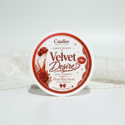 Body Powder - Velvet Desire