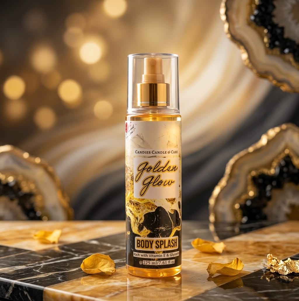 1782228879908 Golden Glow - Body Splash - الصورة 1