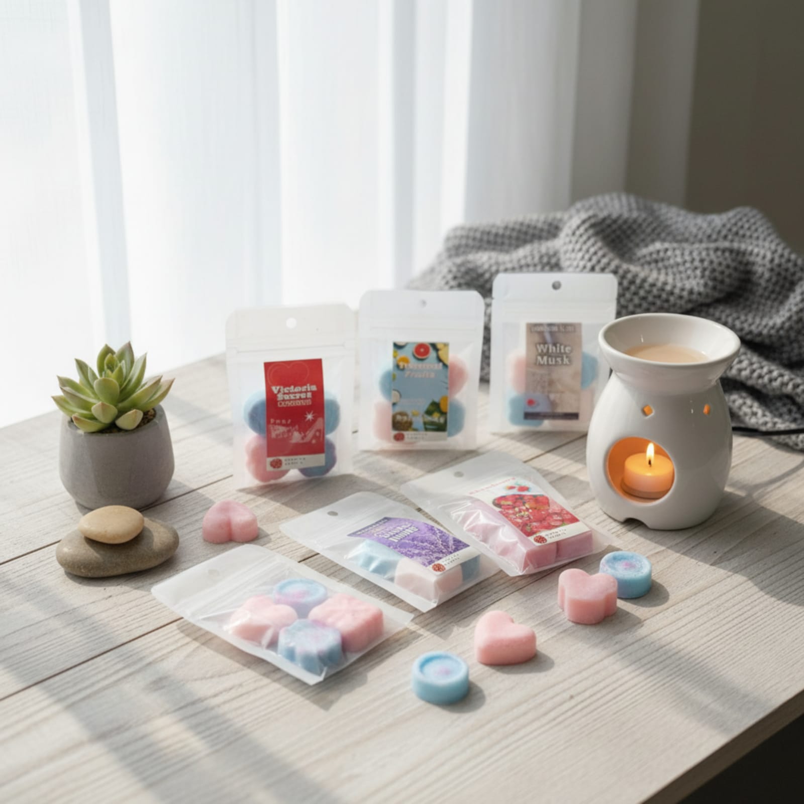 IMG-20260728-WA0003 Wax Melts - الصورة 1