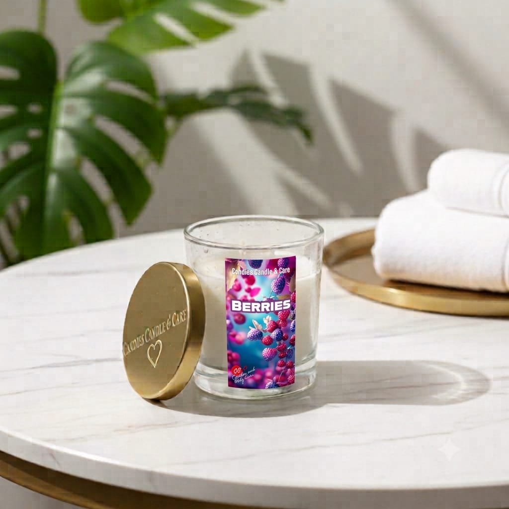 IMG-20260804-WA0007 Berries - Scented Candle - الصورة 1